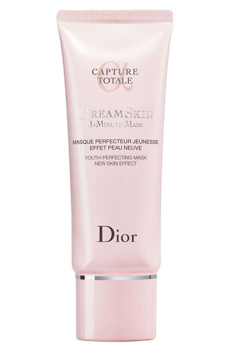 dior capture totale dreamskin 1 minute mask|dior dreamskin refill 50ml.